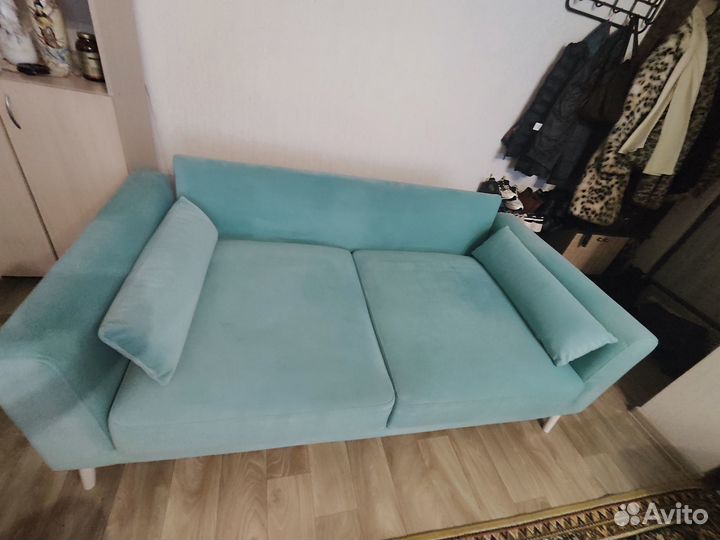 Диван прямой