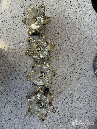 Светильник потолочный бу