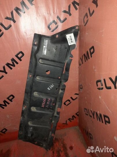 Защита двс Toyota Harrier ACU10