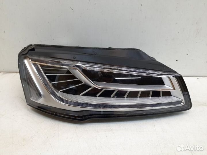 Фара правая Audi A8 D4 2013-2017