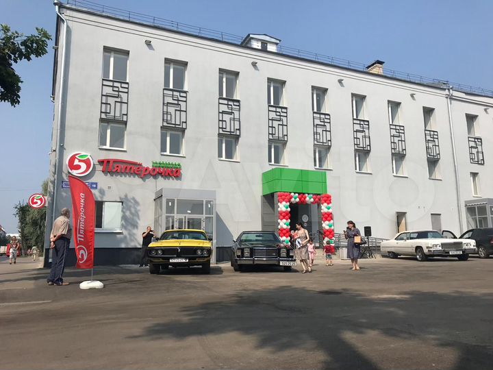 Офис, 6.5 м²