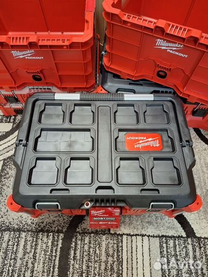 Ящик Milwaukee packout средний