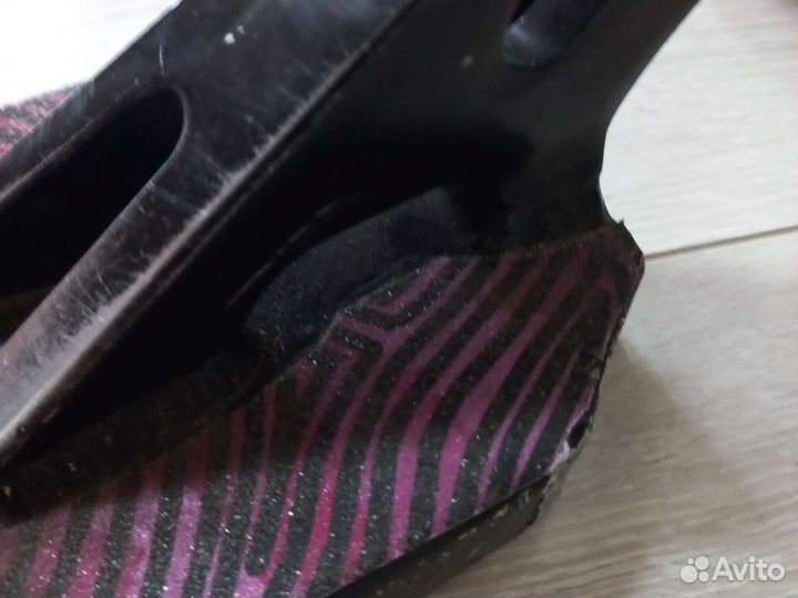 Дека для трюкового самоката с шкуркой