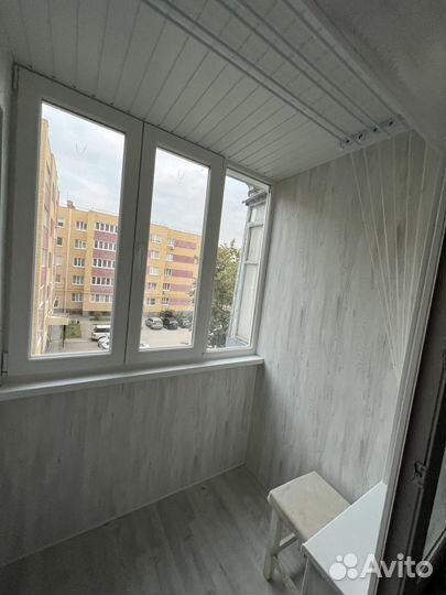 Остекление балконов и лоджий