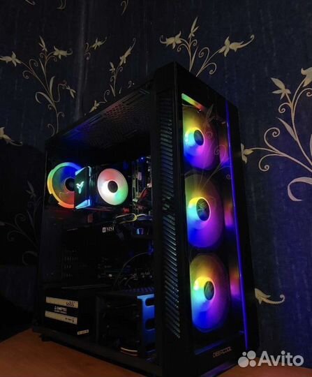 Игровой пк i7