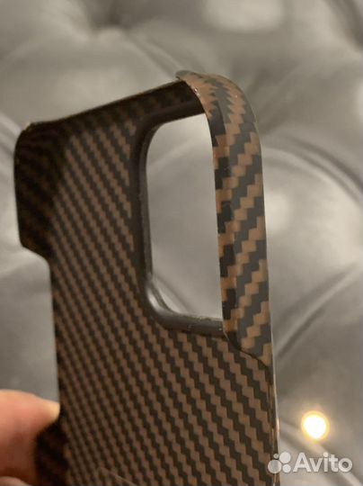 Чехол на iPhone 12 pro max pitaka