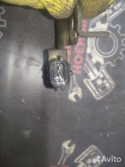 Конденсатор Mazda 3 bk LF 2.0л