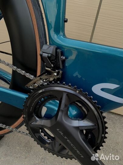 Велосипед для триатлона Canyon Speedmax CF SLX 8