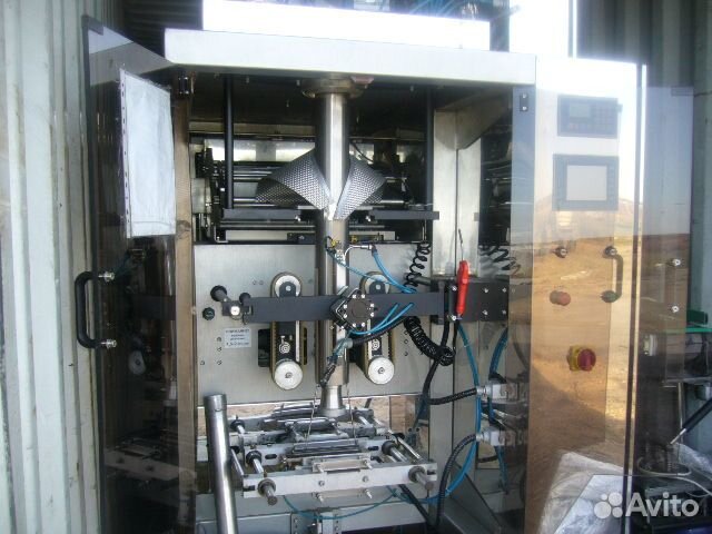 Фасовочно-упаковочный автомат (Питпак)