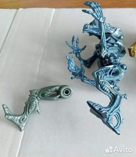 UNL 2,Битвы fantasy,Видеоман,Чужой,технолог