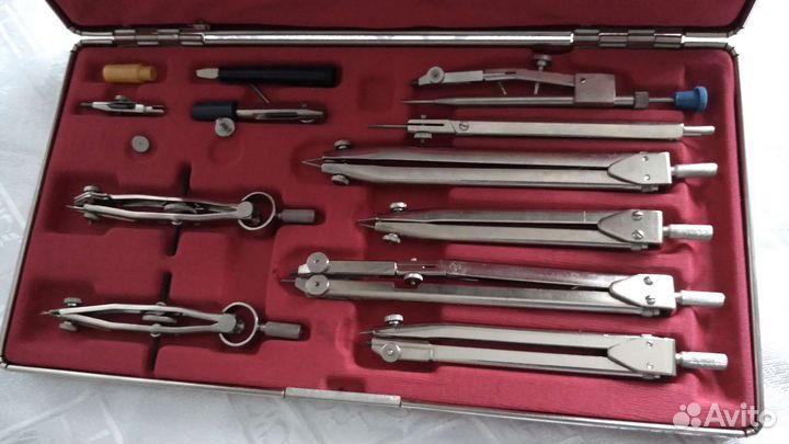 Готовальня СССР