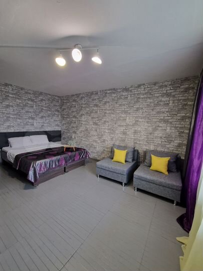 1-к. квартира, 50 м², 5/5 эт.