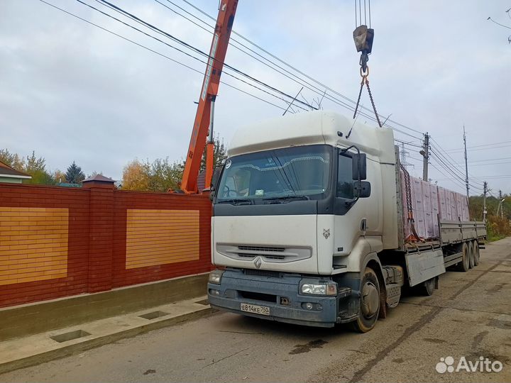 Крупноформатный Керамический Блок