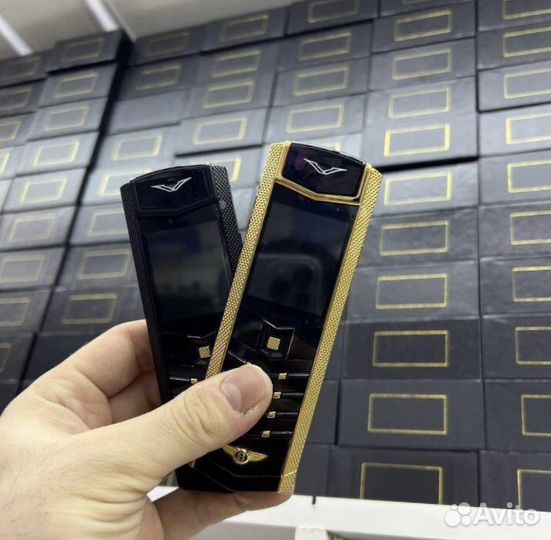 Vertu Ascent Silverstone