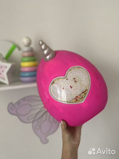 Яйцо zuru rainbocorns единорог в яйце