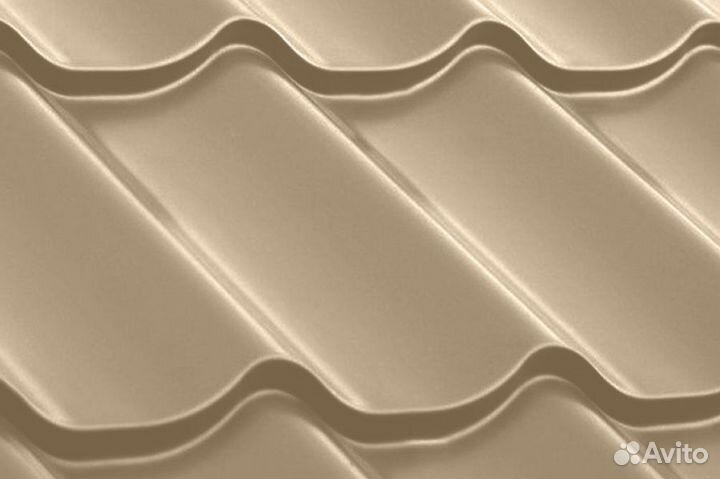 Металлочерепица