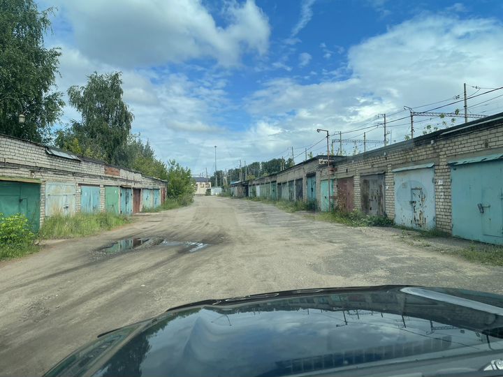 Гараж, 20 м²