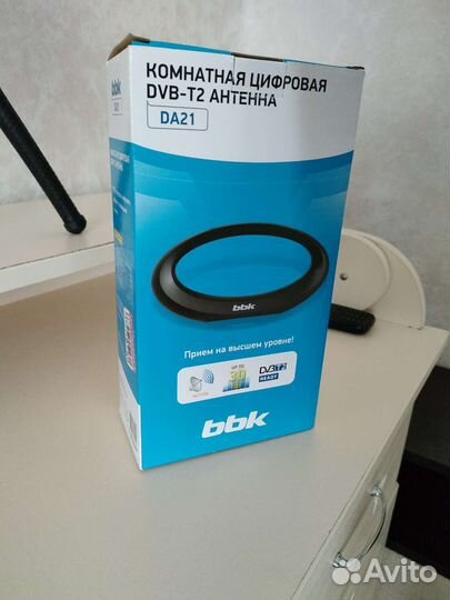 Антенна комнатная BBK