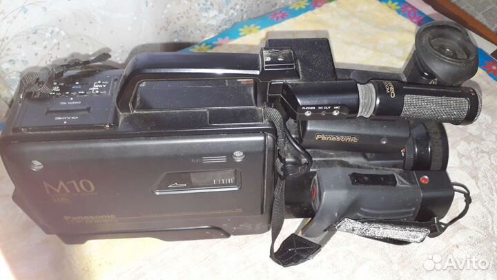 Видеокамера panasonic
