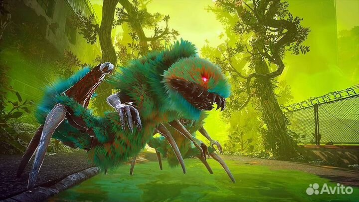 Biomutant для PS4/PS5 на русском