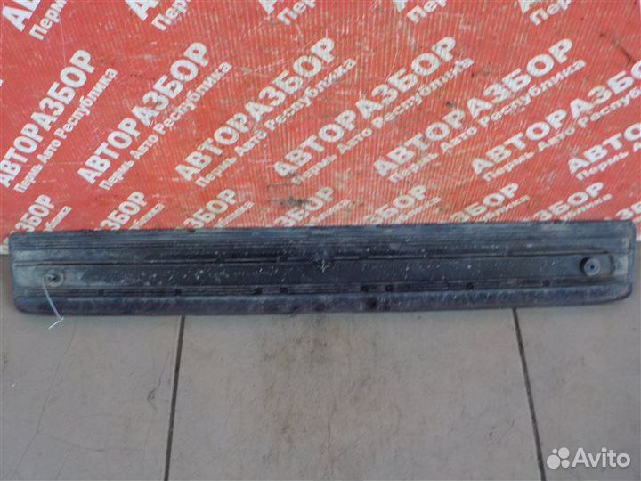 Накладка порога левая Renault Kangoo FC0M K7JA710