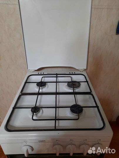 Газовая плита бу gorenje mora Словения