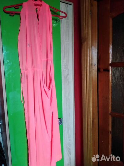 Пляжная туника