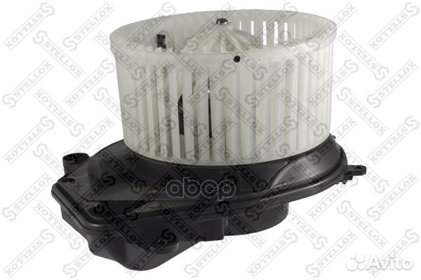 29-99503-SX вентилятор отопителя с AC Audi A4