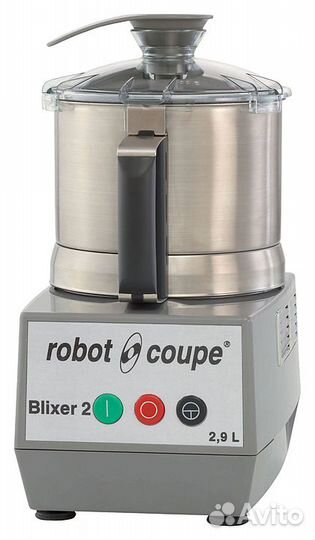 Robot coupe 33228 Бликсер Blixer 2