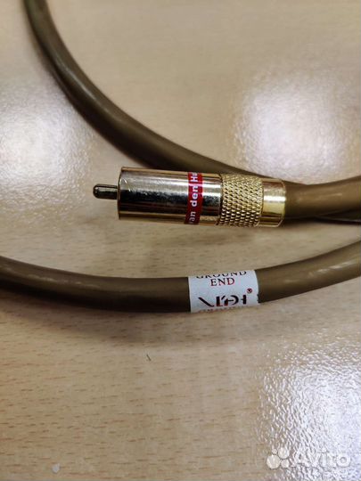 Кабель межблочный Van den Hul Inspiration Hybrid