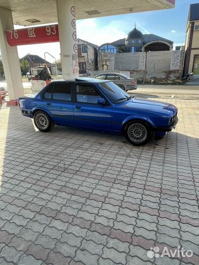 Бампер предний bmw 3 e30