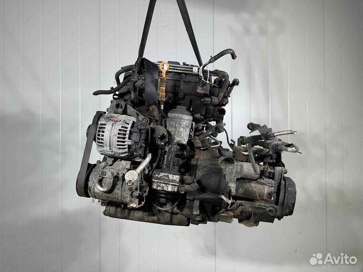 Двигатель Volkswagen Polo BNV; 045100033Q; 0451000