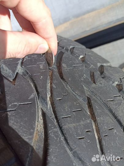 Bridgestone Dueler A/T 697 265/65 R17 112T