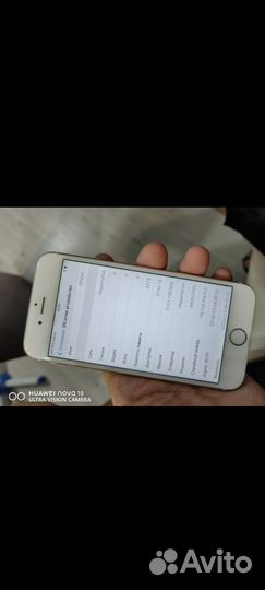 iPhone 6S 32gb