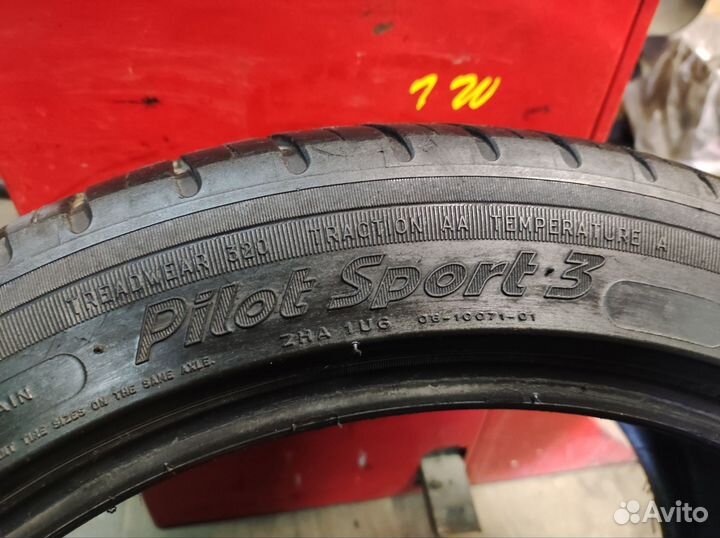 Michelin Pilot Sport 3 225/45 R17 94W