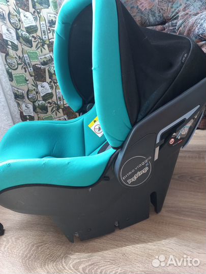 Продаю автолюльку Peg-perego Viaggio