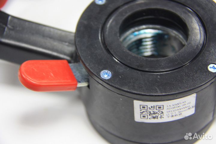 Гайка быстрозажимная