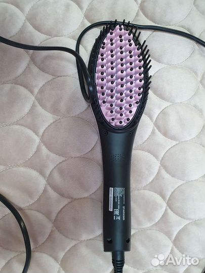 Расческа выпрямитель starwinb