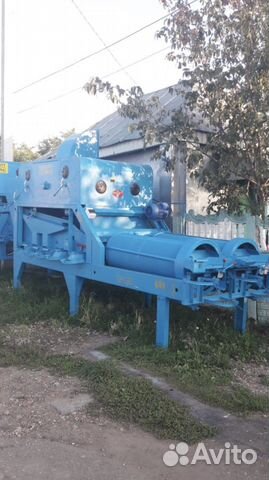 Зерноочиститель Petkus К531, 2023