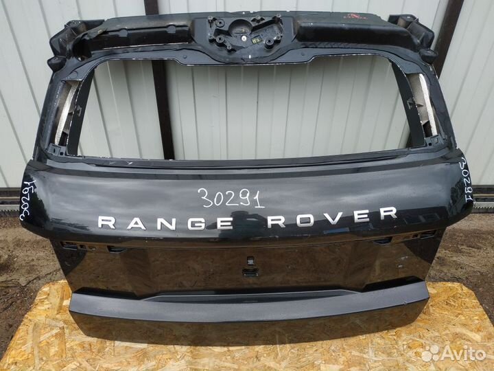 Дверь багажника Range Rover Evoque