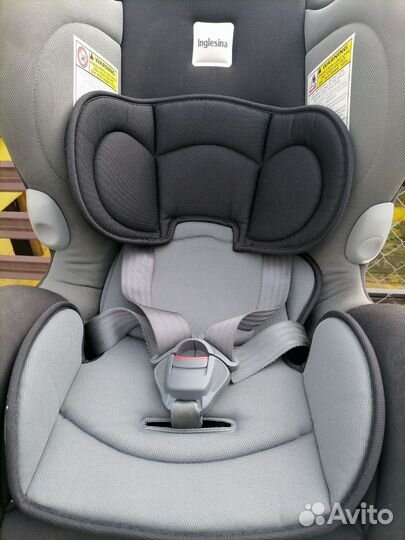 Детское автокресло от 0 до 18 кг