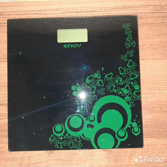 Весы напольные электронные