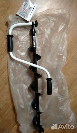 Ледобур для зимней рыбалки