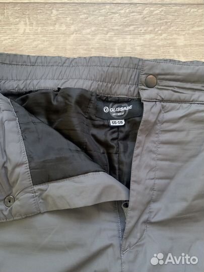 Лыжные штаны мужские