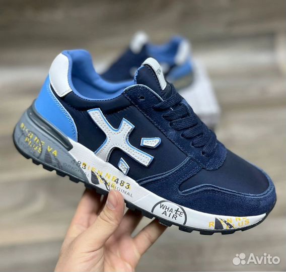 Кроссовки Premiata