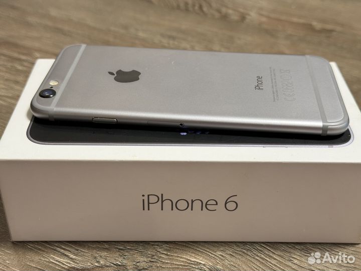 iPhone 6, 32 ГБ