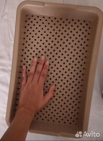 Лоток для кошек