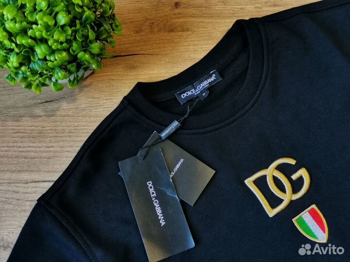 Свитшот Dolce&Gabbana