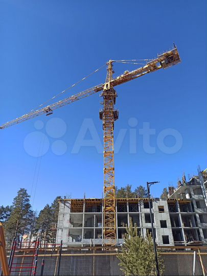 3-к. квартира, 70,5 м², 10/16 эт.