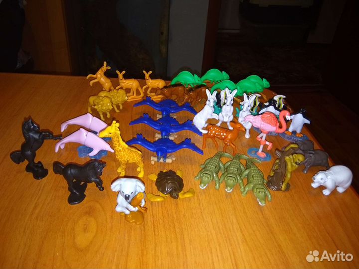 Киндер натунс kinder natoons
